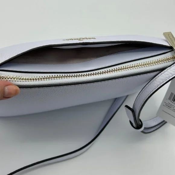 NWT Kate Spade Harlow Crossbody - Taro Milk - Picture 6 of 9